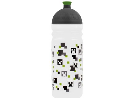 Zdravá lahev Pixel head 0,7l