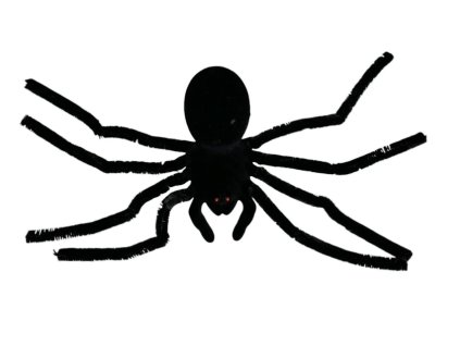 Plyšový pavouk 50 cm