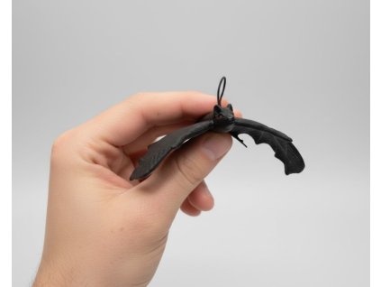 Netopýr gumový 10cm