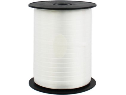 Stuha vázací Bílá 500m