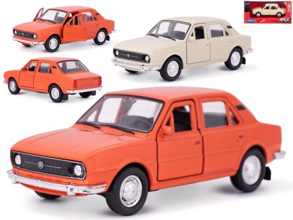 WELLY Škoda 105L 12cm v krabičce - 2 barvy