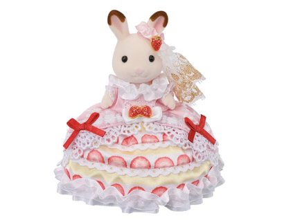 Sylvanian Families - Jahůdková Freya figurka ke 40. výročí #5847