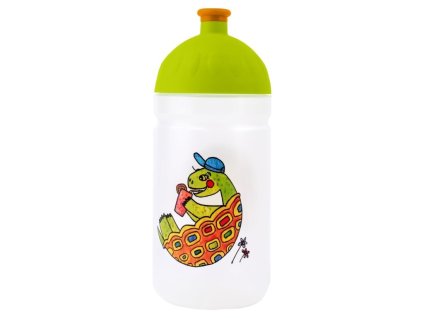 Zdravá lahev Želva a sluníčko 0,5l