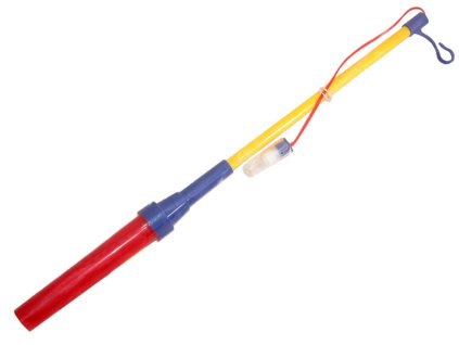 Hůlka k lampionu na baterie 50 cm