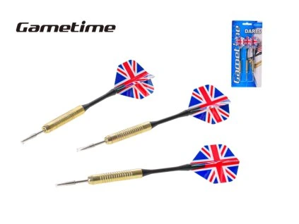 Gametime šipky kov 15cm