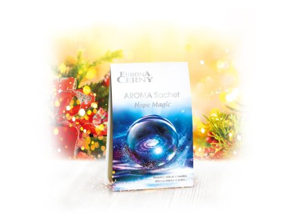 EURONA Parfémová sašetka Hope Magic