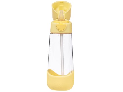 Lemon Twist Tritan Drink Bottle{600) 2
