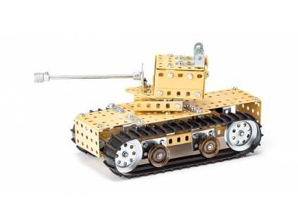 Merkur Army Set, 657 dílů, 40 modelů