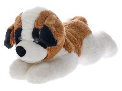 Pes Bígl plyšový 32 cm