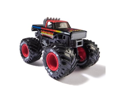 MONSTER JAM - sběratelský kovový model auta Monster Truck, dvě barvy