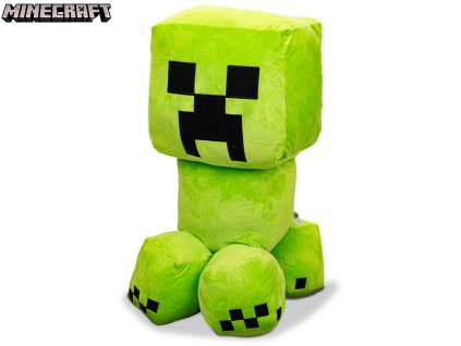 Minecraft - Creeper plyšový 80cm