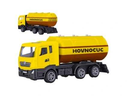 Hovnocuc 12cm kov zpětný chod