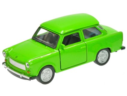 Trabant 11cm kov zpětný chod 3barvy