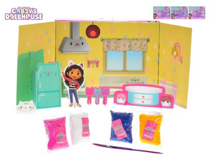 Gábinin kouzelný domek: sada na vytvoření postavičky