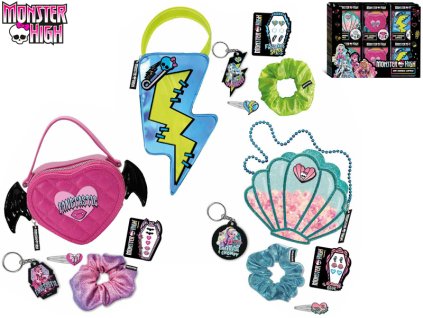 Monster High - Mini kabelka s doplňky
