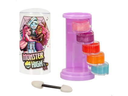 Monster High - Sada krásy s lesky na rty - 5 ks