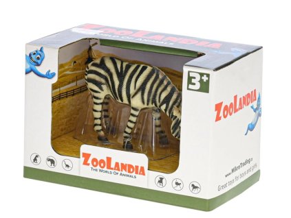 Zoolandia - Zebra