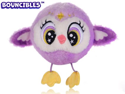 Bouncibles  Luna  plyšová 8 cm