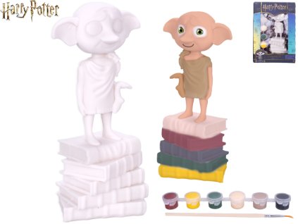 Harry Potter - Dobby malování na figurku