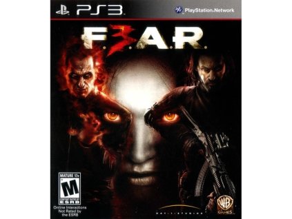 F.E.A.R. 3 (PS3)