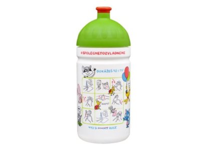 Zdravá lahev Mýval 0,5