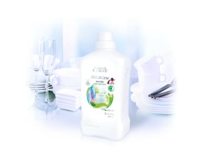 EURONA Auri Skye Prostředek na ruční mytí nádobí s aloe vera, 1000 ml