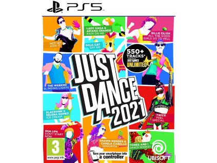 Just Dance 2021 (PS5)