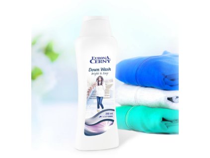 EURONA Tekutý prací prostředek na péřové bundy a spací pytle