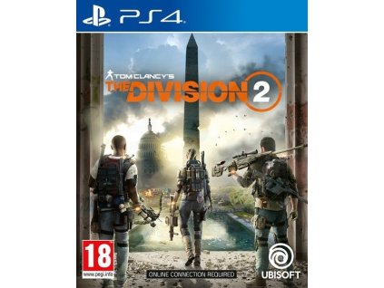 tom clancy s the division 2 ps4