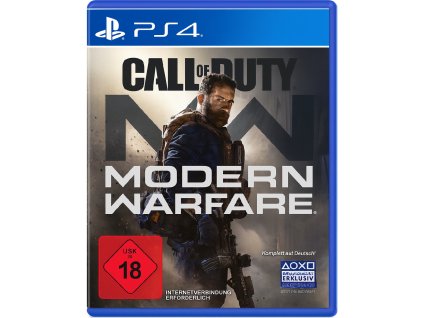 Call of duty modern warfare