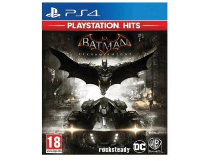 Batman: Arkham Knight (PS4)