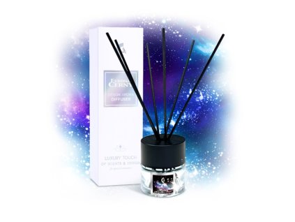 EURONA The Night of Wishes Designový aroma difuzér 50 ml