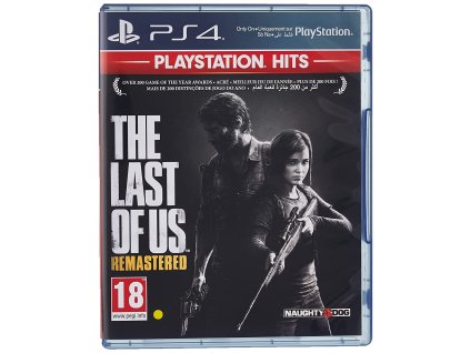 The Last Of Us Remastered (PS4)