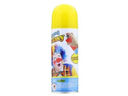 Sprej na vlasy Žlutá, 140 ml