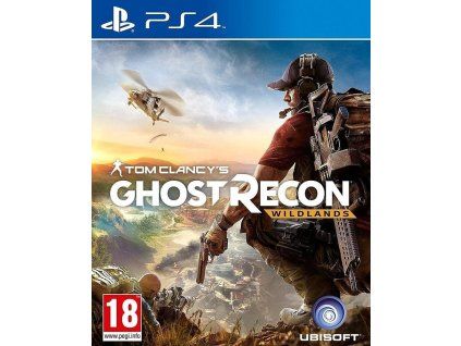 Tom Clancy’s Ghost Recon Wildlands (PS4)