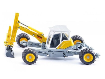 SIKU kráčivé rypadlo Menzi Muck