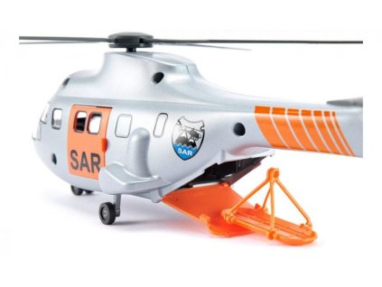 SIKU SUPER 1:50 Záchranářský vrtulník