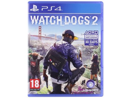 Watch Dogs 2 (PS4)