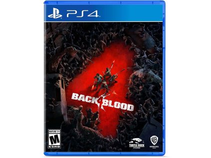 Back 4 Blood (PS4)