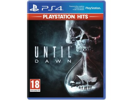 Until Dawn (PS4)