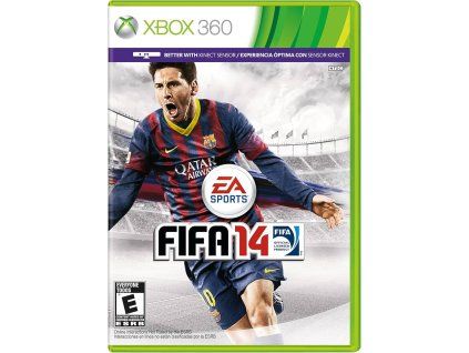 FIFA 14 CZ (Xbox 360)