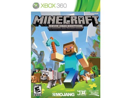 Minecraft (Xbox 360)