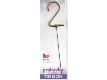 2 zlatá 41ks EAN 8594003602115