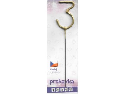 3 zlatá 29ks EAN 8594003600210