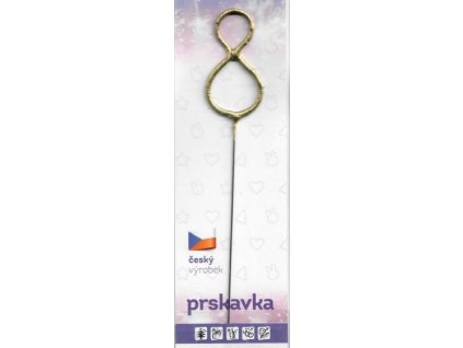 8 zlatá 9ks EAN 8594003600241