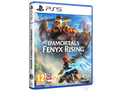 Immortals Fenyx Rising