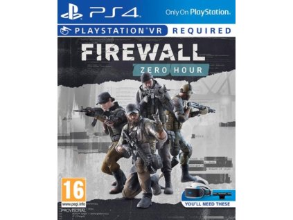 firewall zero hour ps4