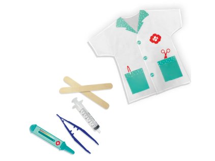 SES - Hraj si na - doktor / doktorka