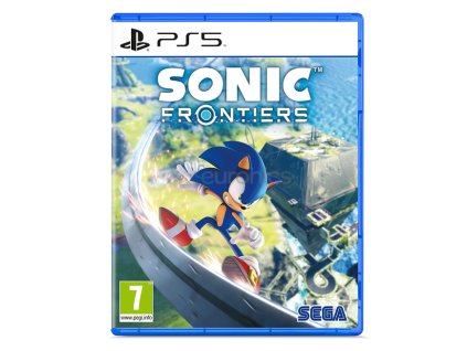 Sonic Frontiers (PS5)