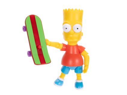 Bart Simpson postavička 12,5 cm